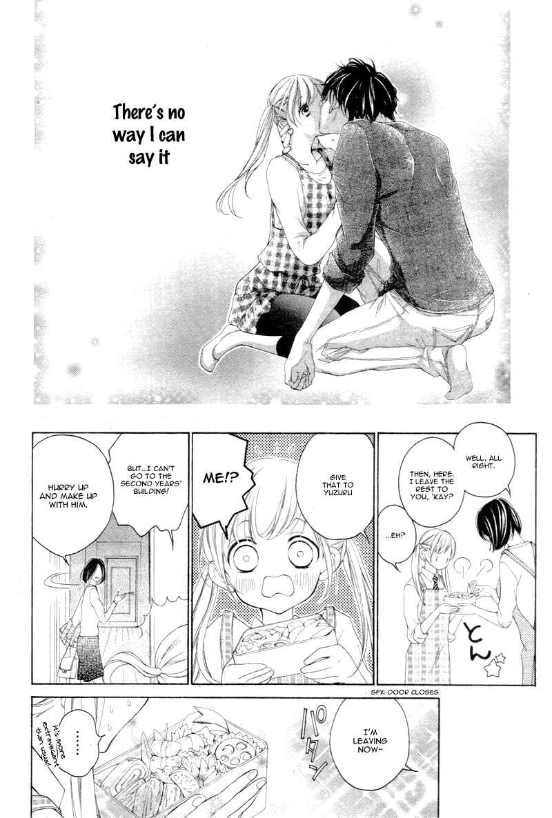 Page 10 Chapter 8 True Love