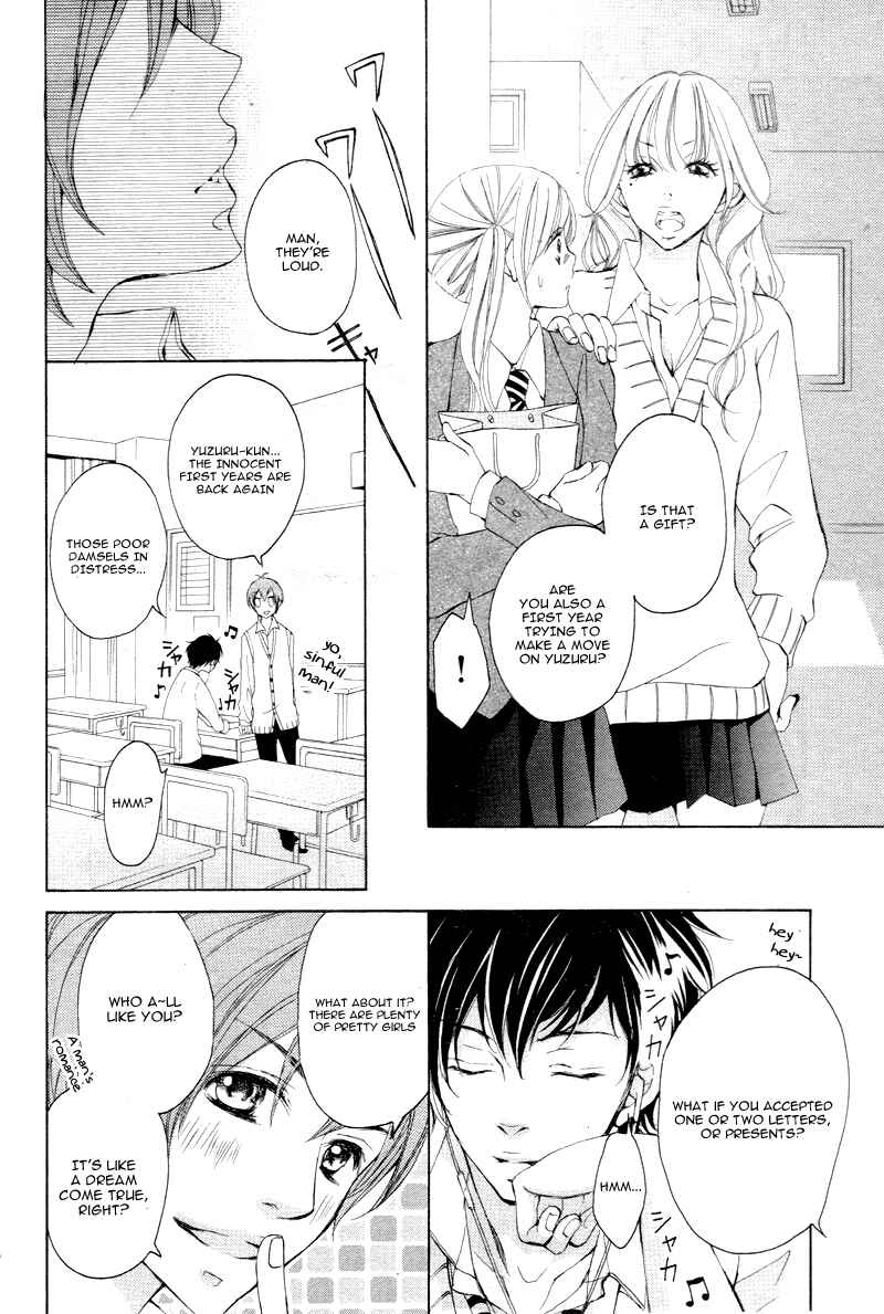Page 14 Chapter 8 True Love