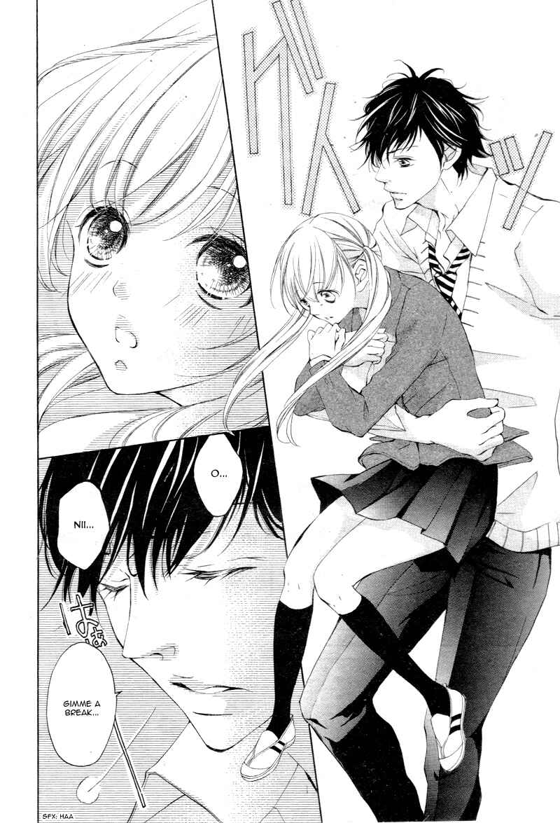 Page 18 Chapter 8 True Love