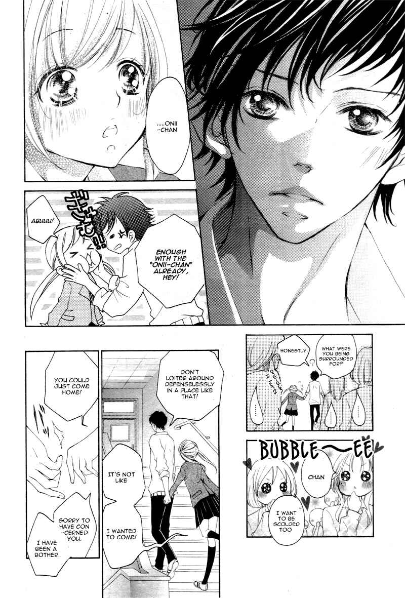 Page 20 Chapter 8 True Love