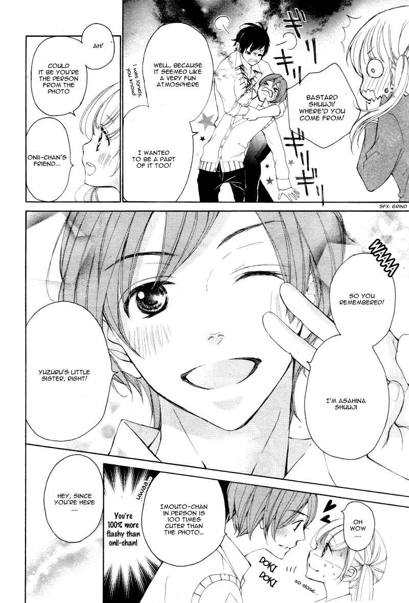 Page 24 Chapter 8 True Love