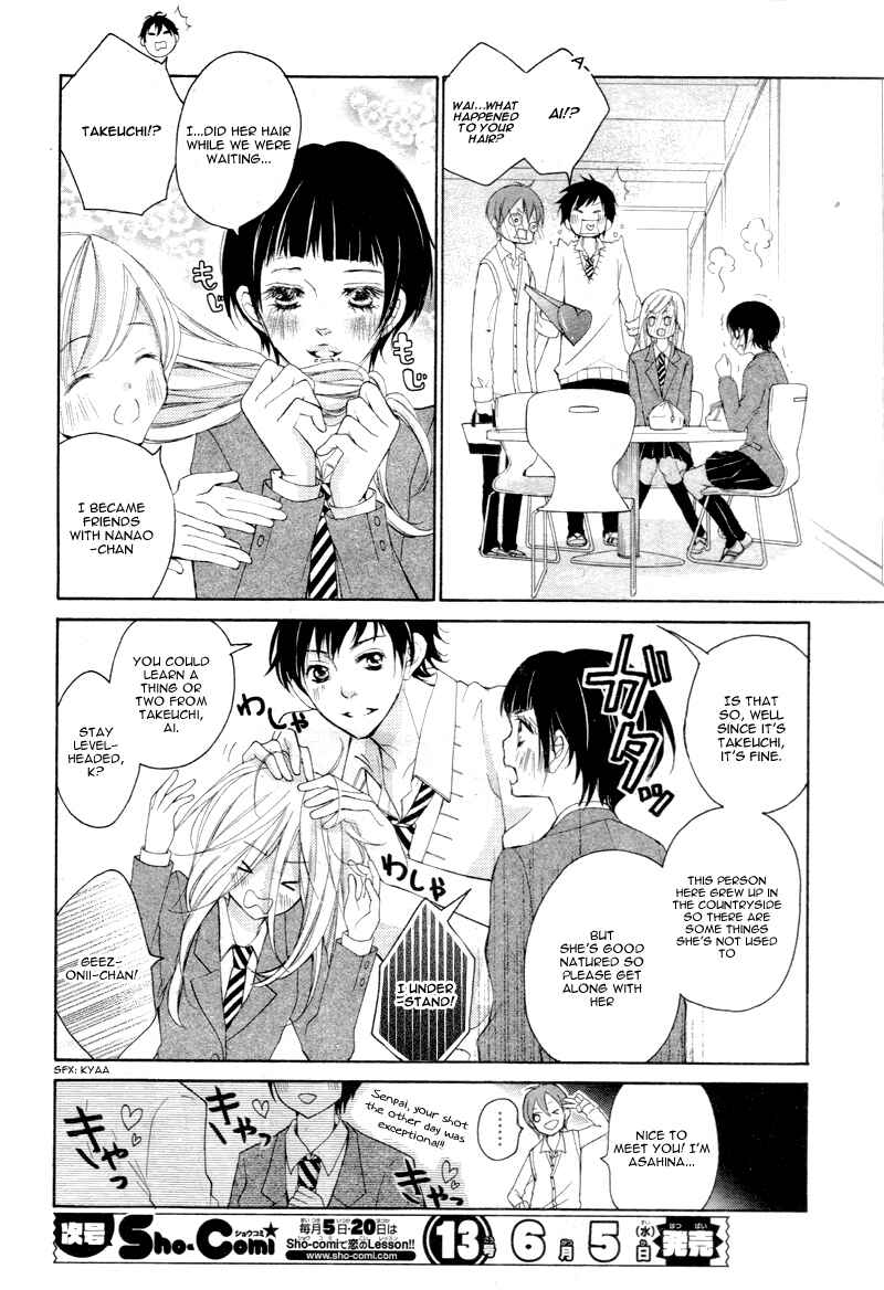Page 28 Chapter 8 True Love