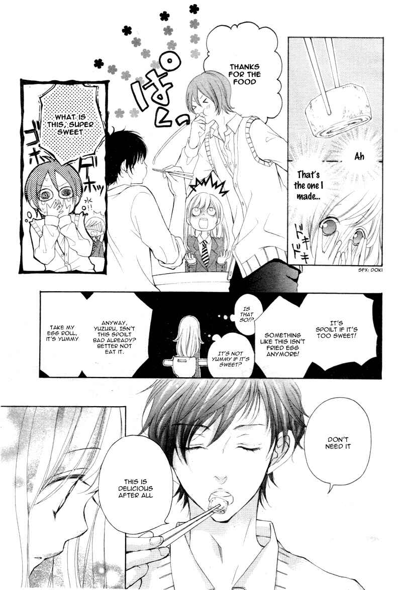 Page 31 Chapter 8 True Love