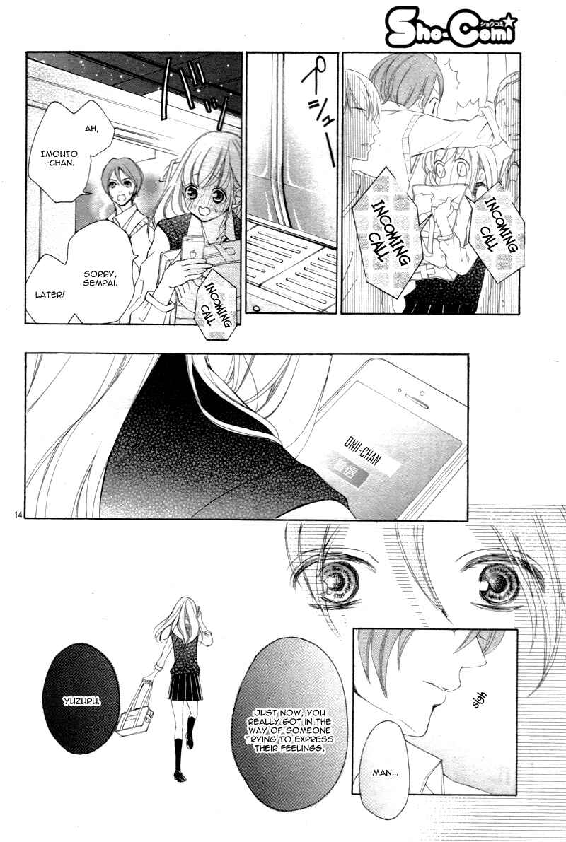Page 17 Chapter 25 True Love