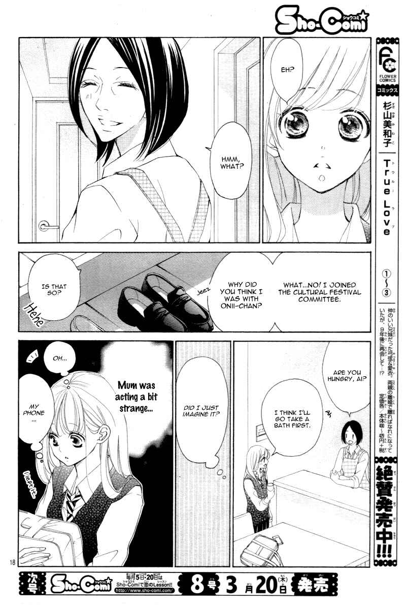 Page 21 Chapter 25 True Love