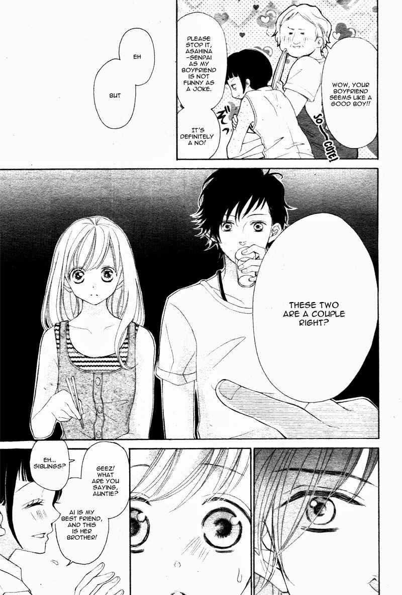 Page 16 Chapter 20 True Love