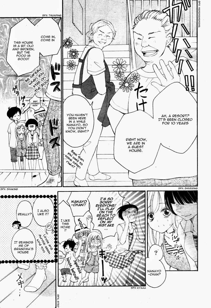 Page 6 Chapter 20 True Love