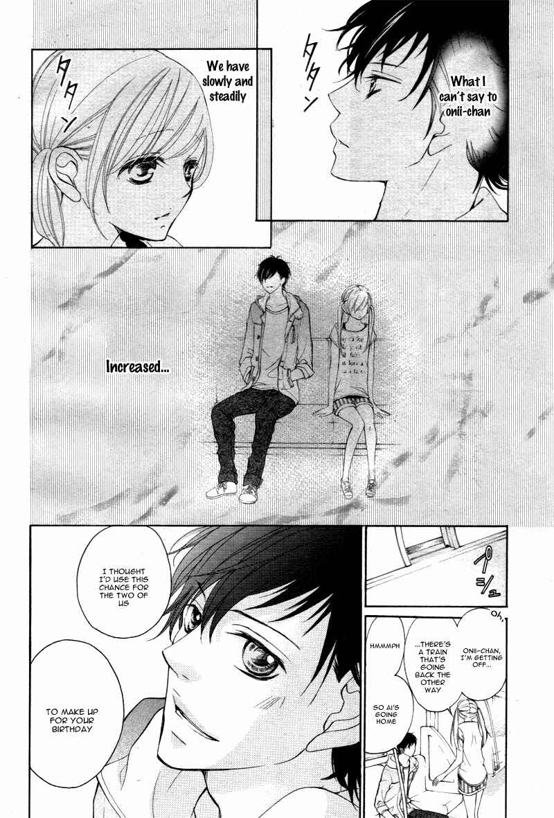 Page 15 Chapter 14 True Love