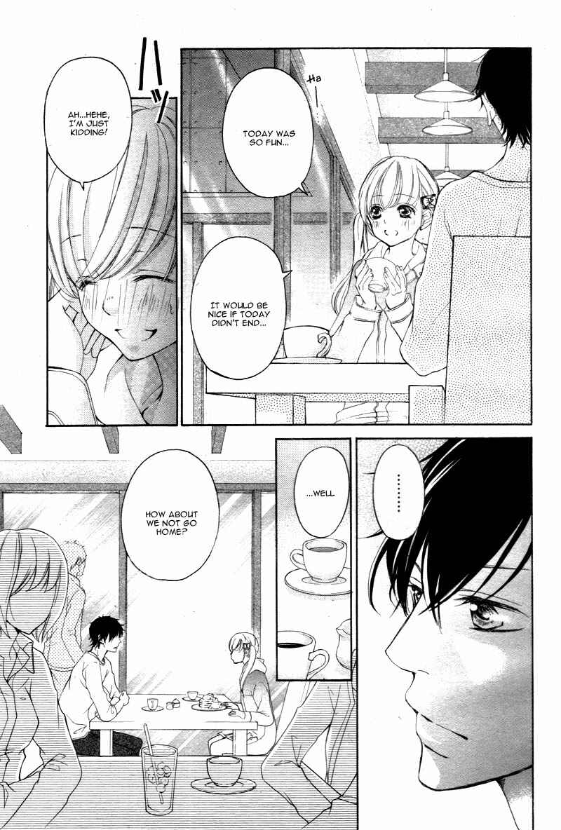 Page 24 Chapter 14 True Love