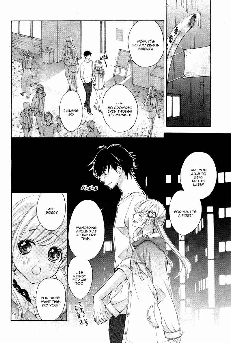 Page 29 Chapter 14 True Love