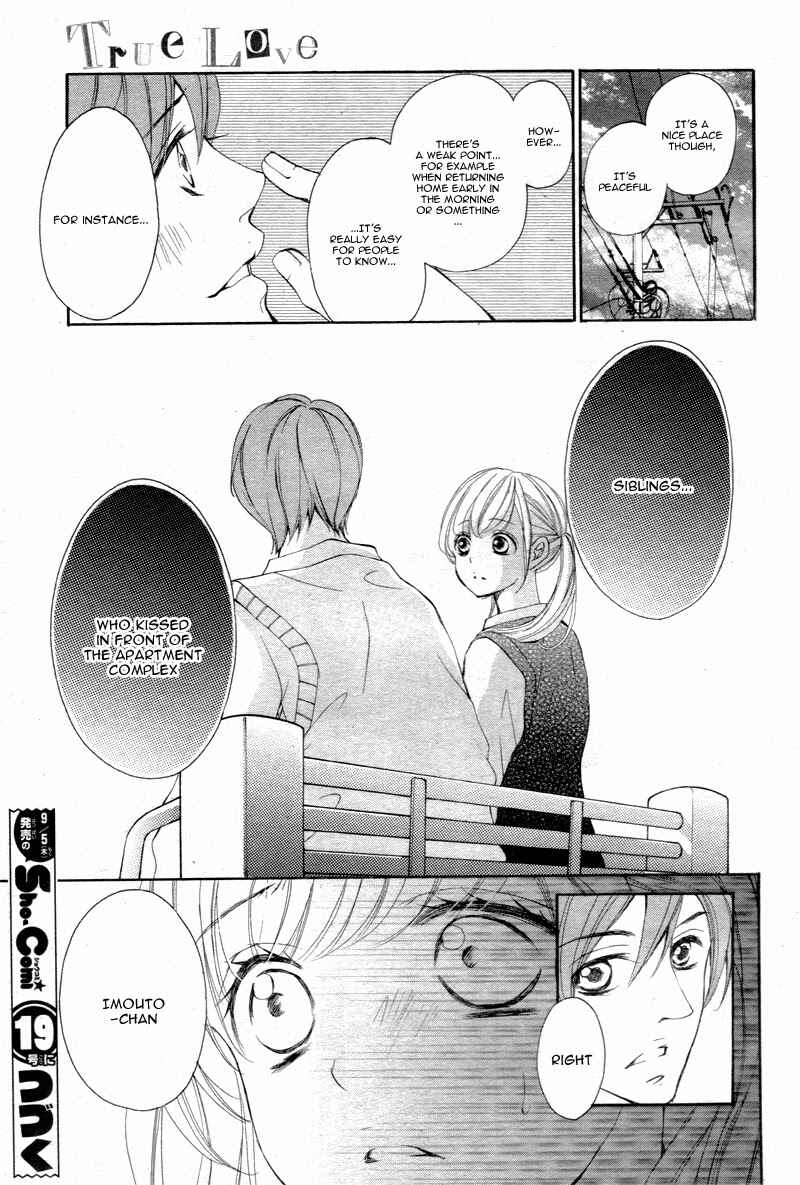 Page 43 Chapter 14 True Love