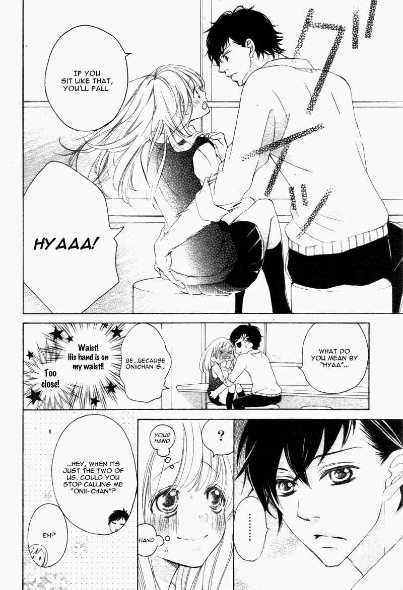 Page 24 Chapter 18 True Love