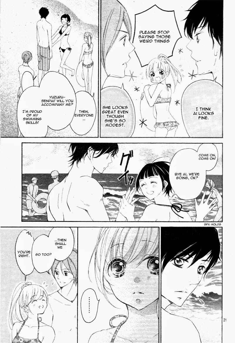 Page 24 Chapter 19 True Love