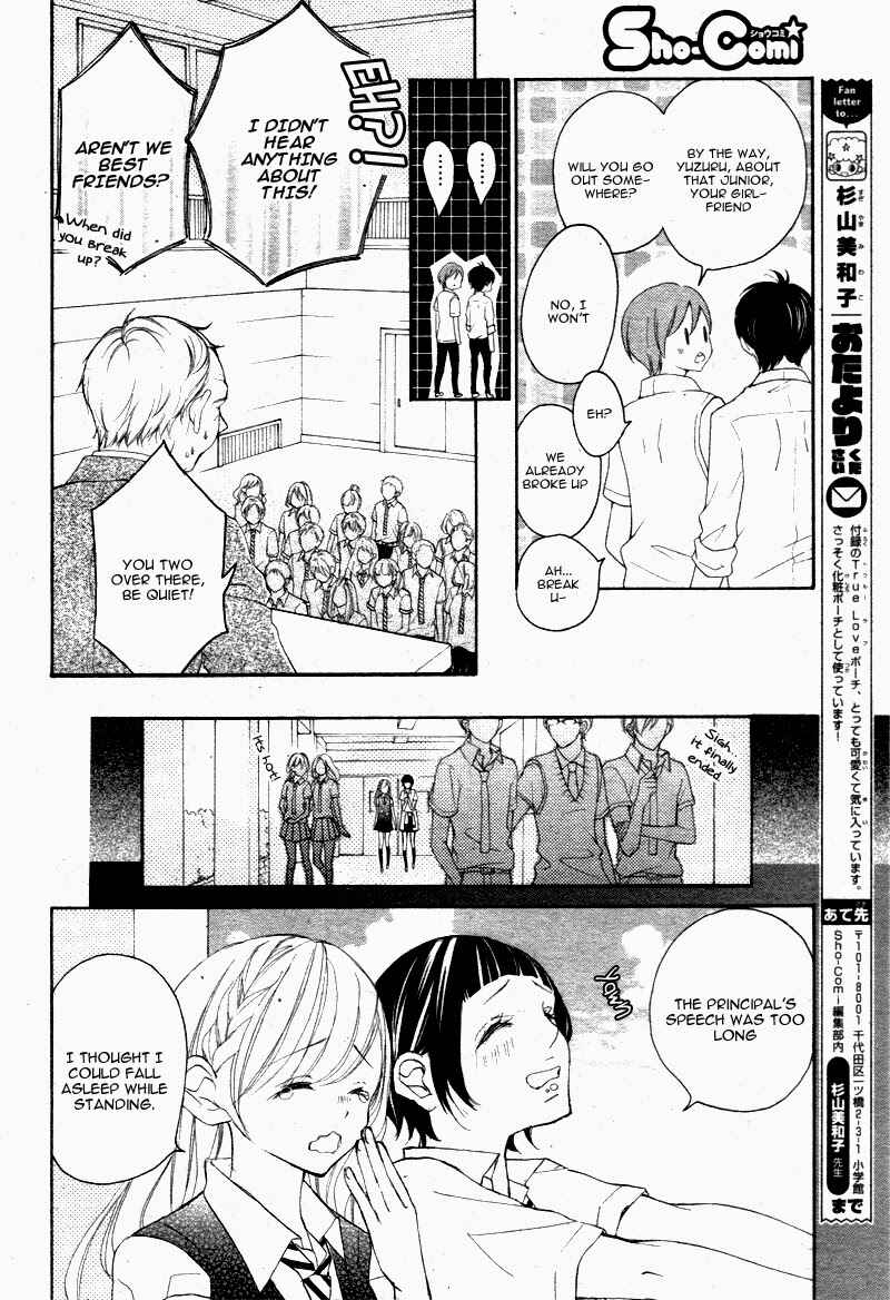 Page 7 Chapter 19 True Love