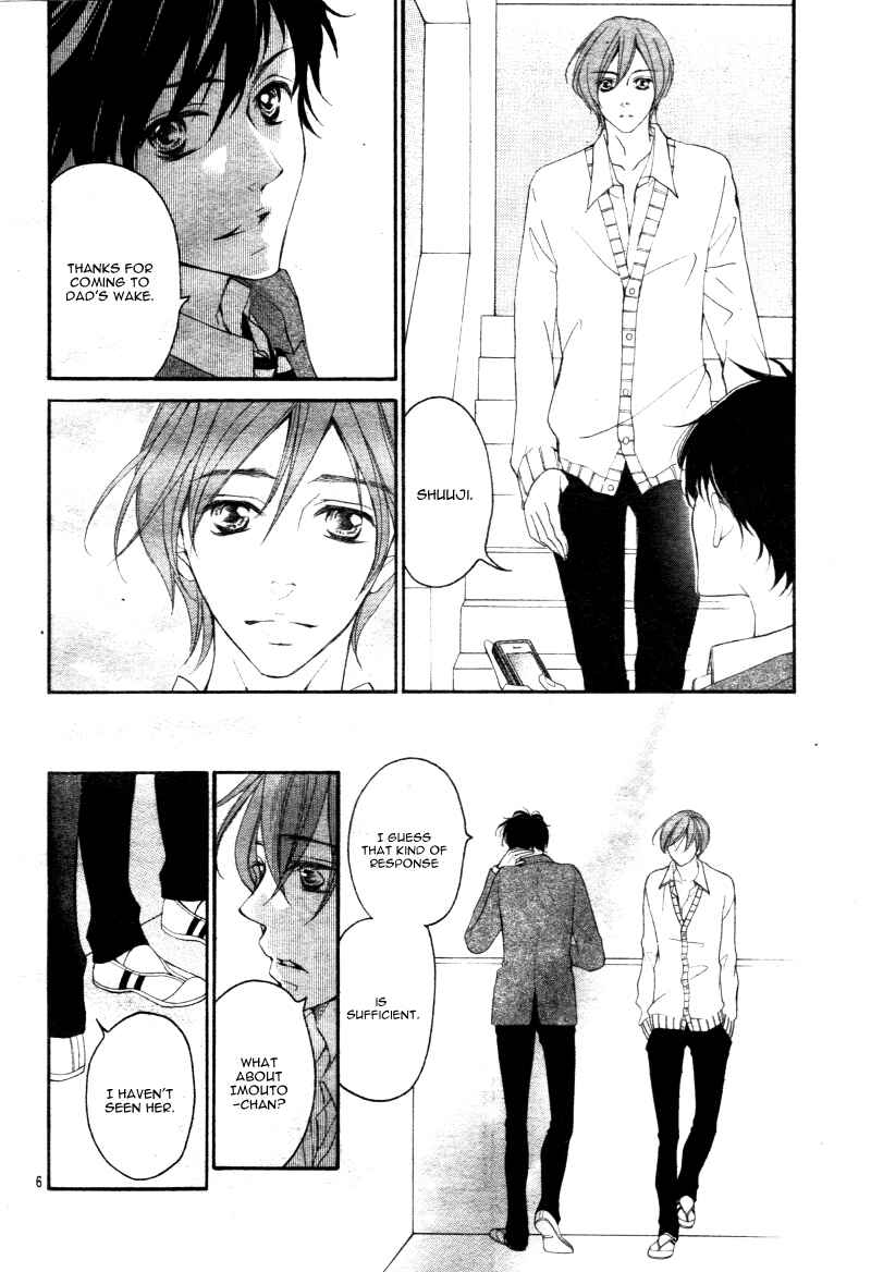 Page 10 Chapter 30 True Love
