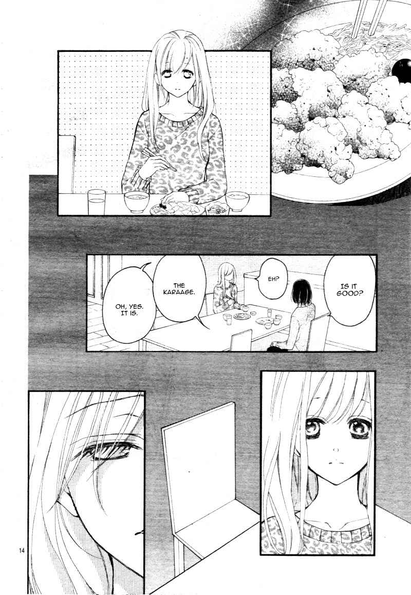 Page 18 Chapter 30 True Love