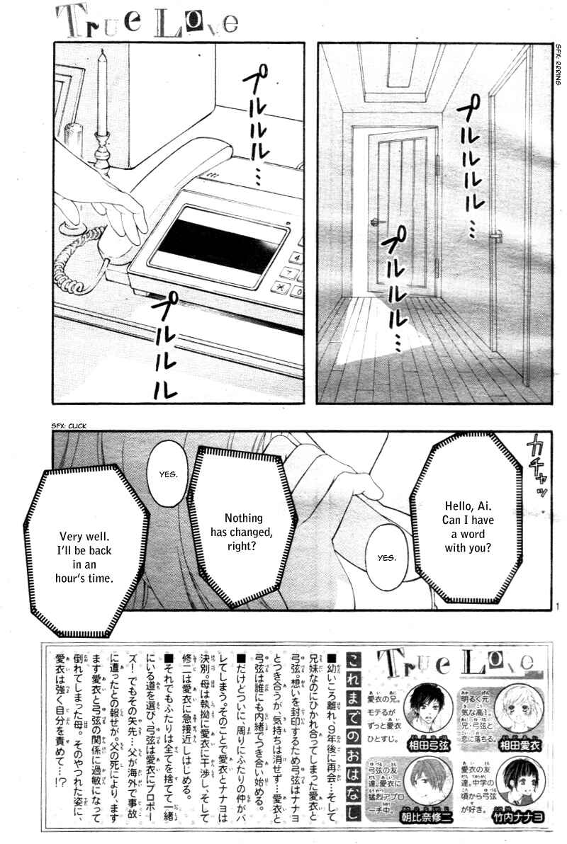 Page 5 Chapter 30 True Love