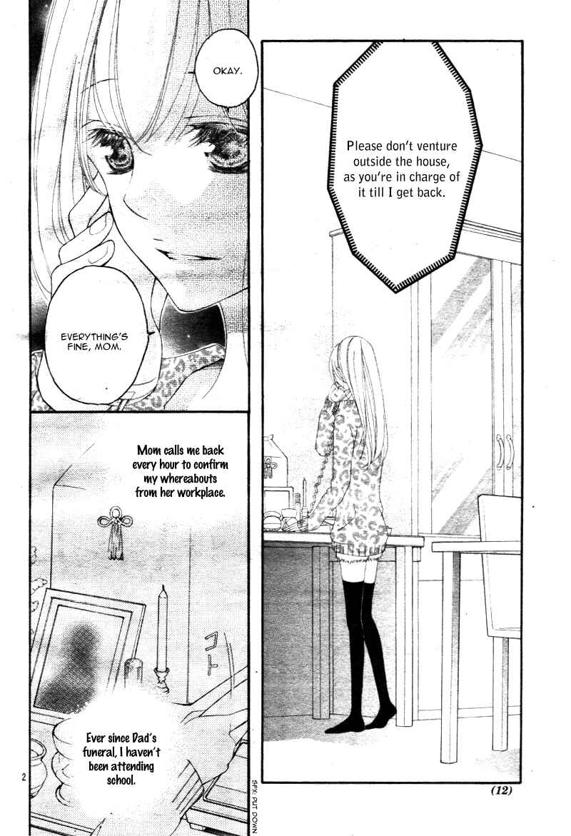 Page 6 Chapter 30 True Love