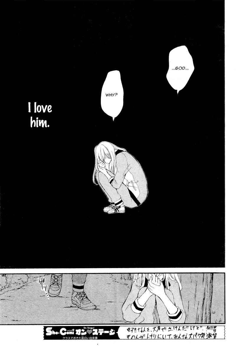 Page 14 Chapter 11 True Love