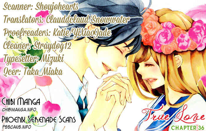 Page 1 Chapter 36 True Love