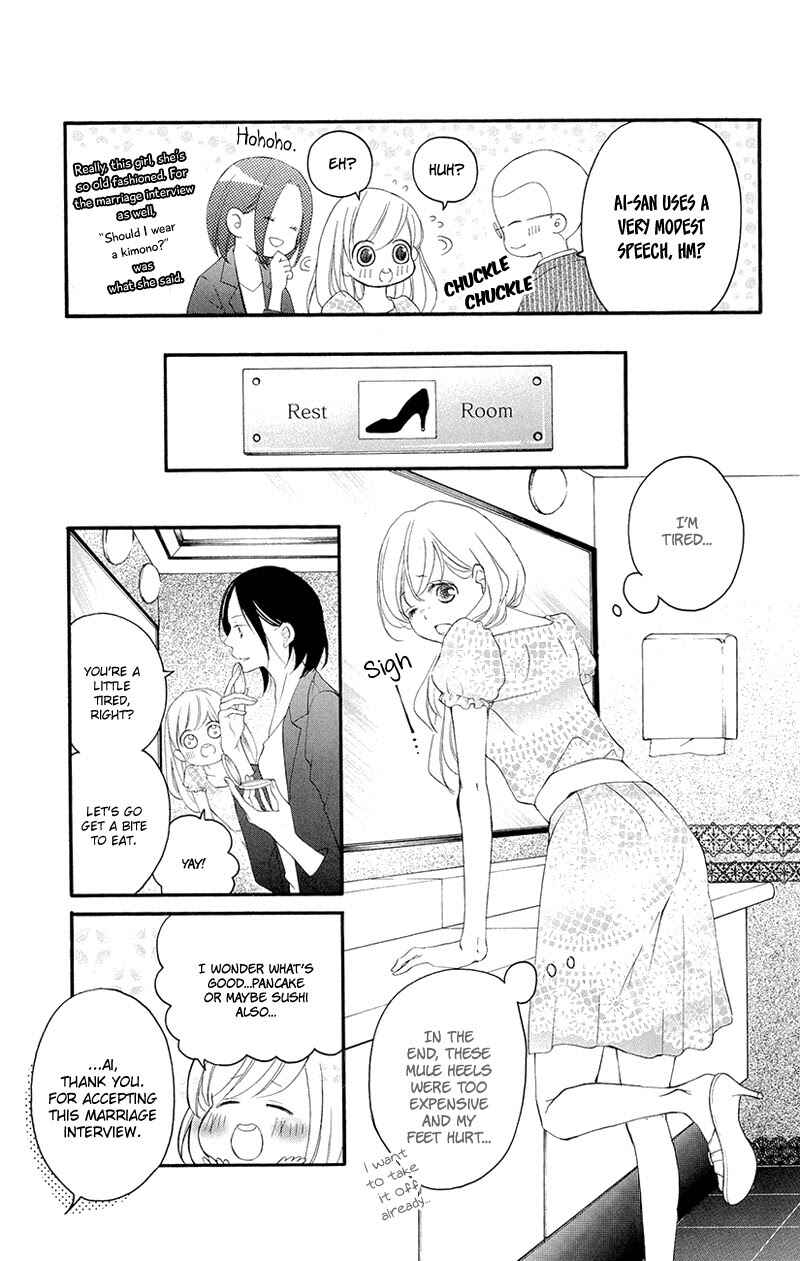 Page 6 Chapter 36 True Love