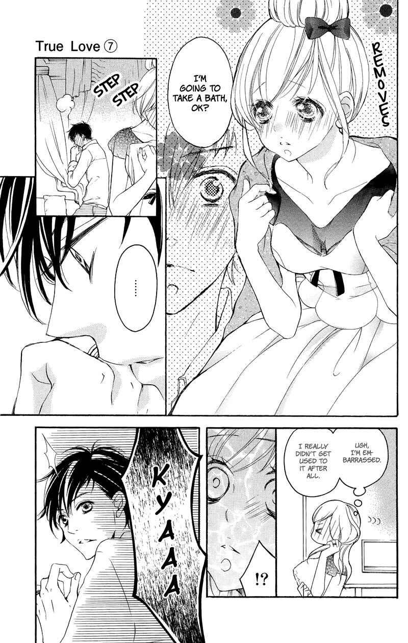 Page 19 Chapter 37.2 True Love