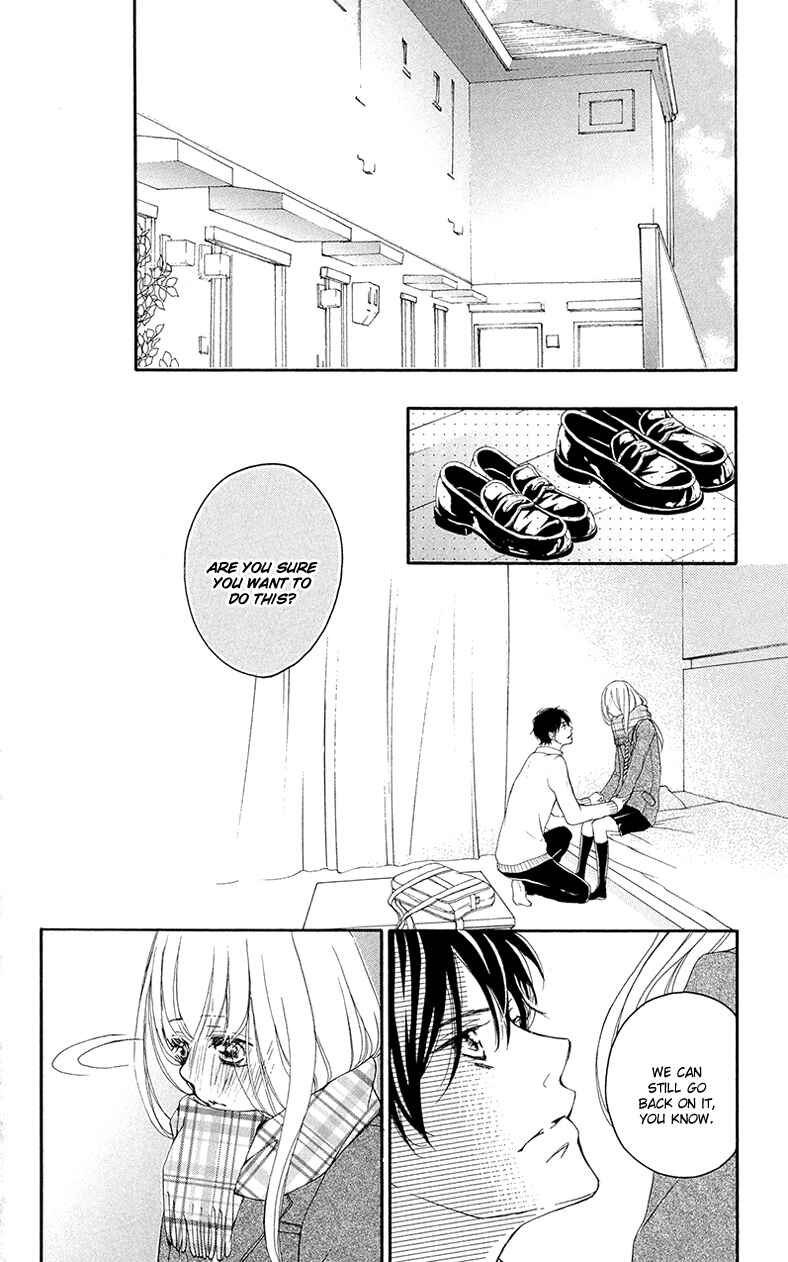 Page 15 Chapter 32 True Love