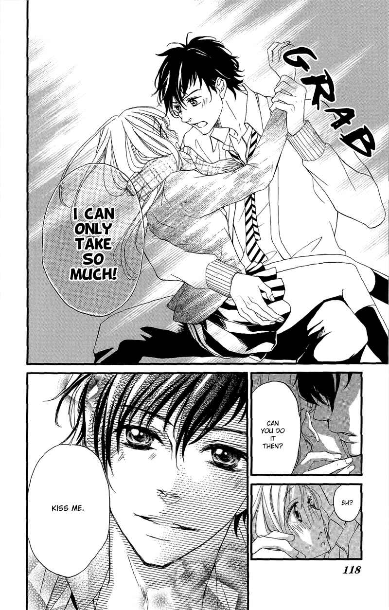 Page 21 Chapter 32 True Love