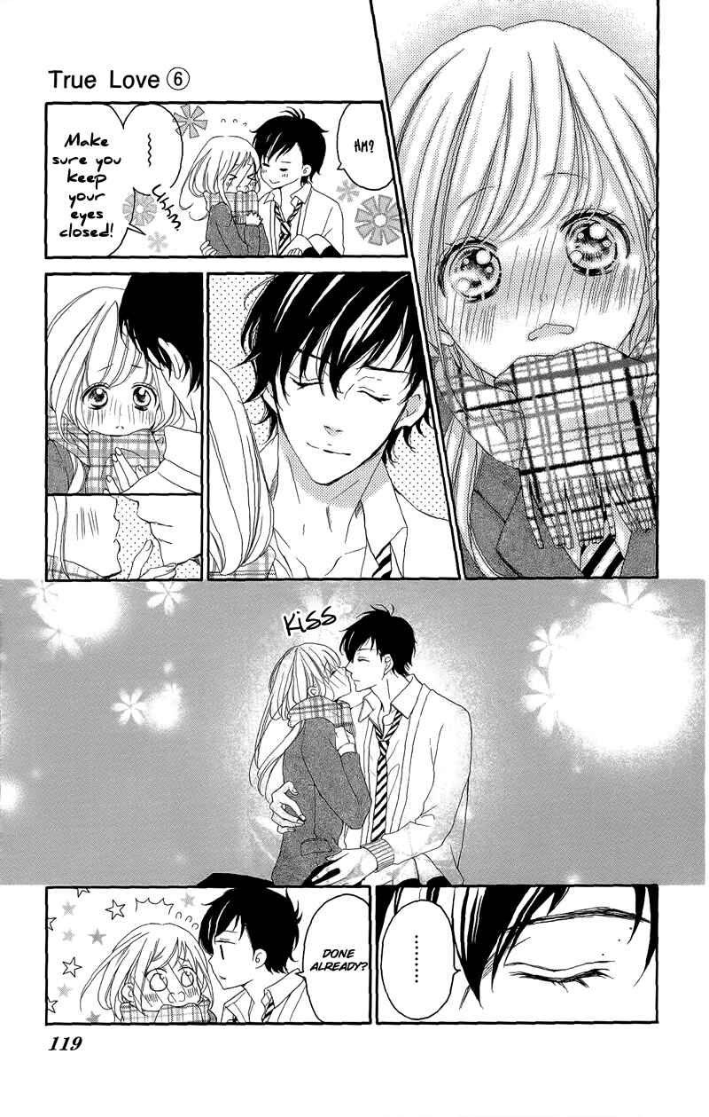 Page 22 Chapter 32 True Love