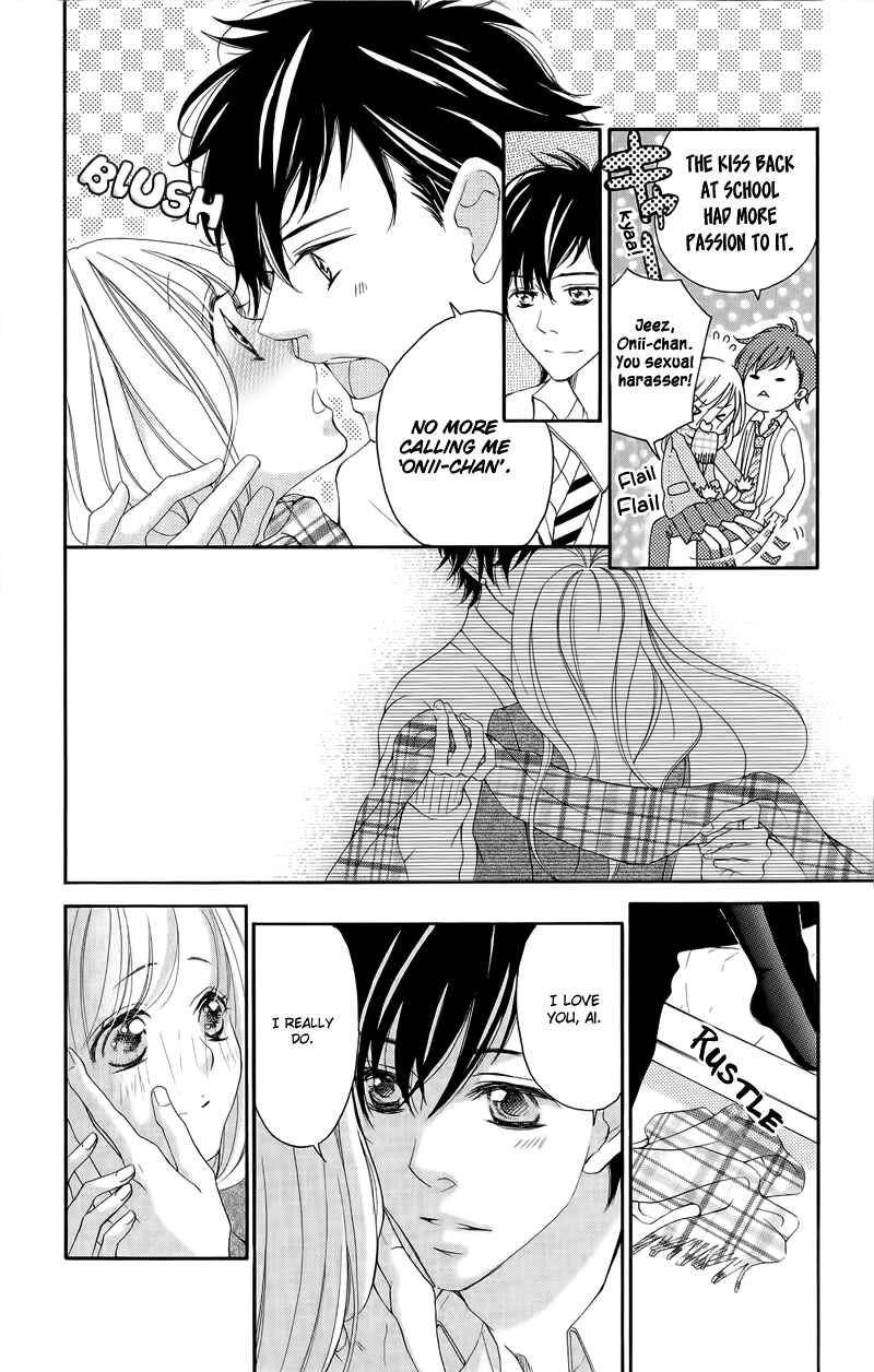 Page 23 Chapter 32 True Love