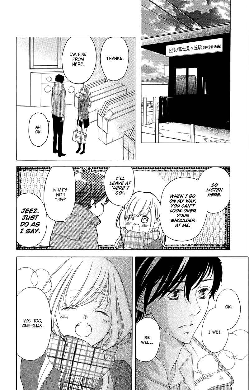 Page 27 Chapter 32 True Love