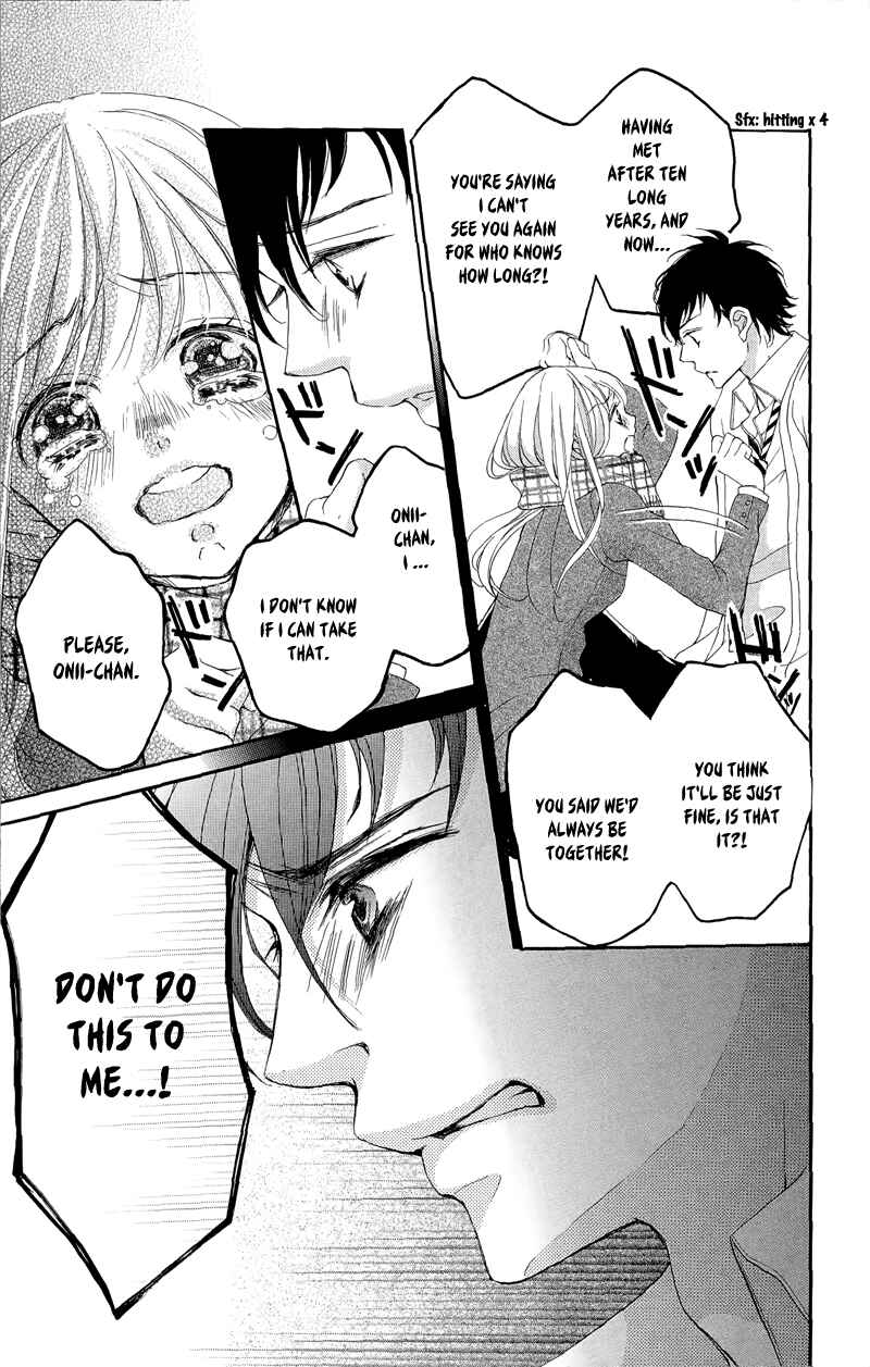 Page 8 Chapter 32 True Love