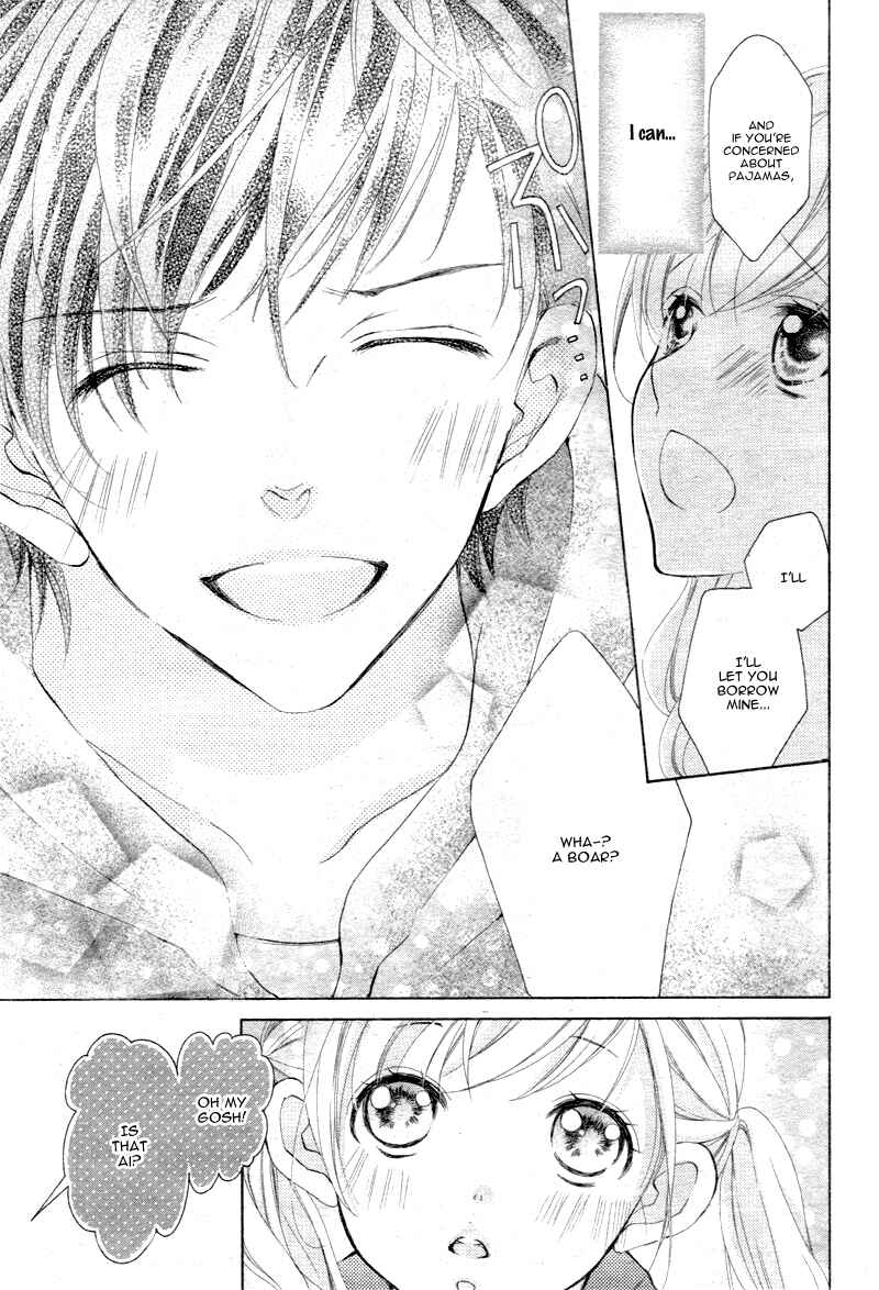 Page 15 Chapter 3 True Love