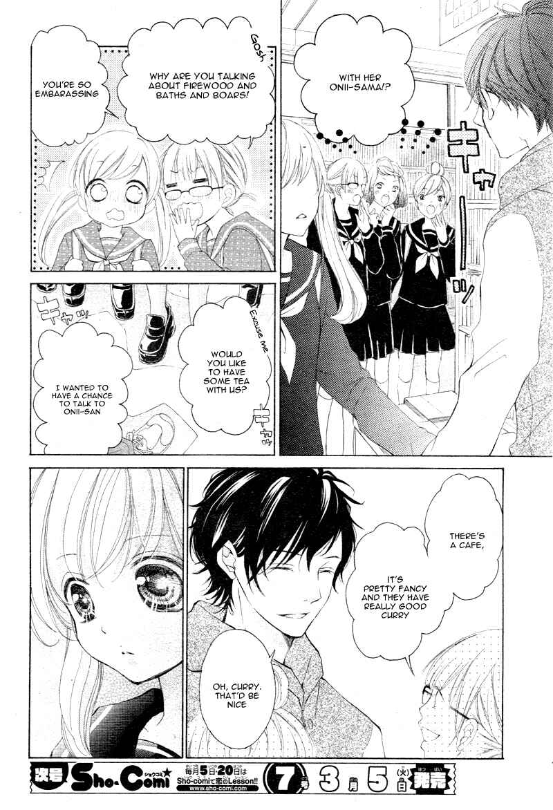 Page 16 Chapter 3 True Love