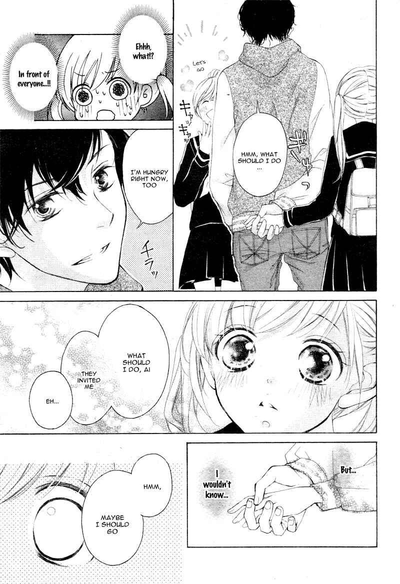 Page 17 Chapter 3 True Love