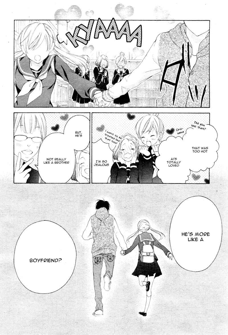 Page 20 Chapter 3 True Love