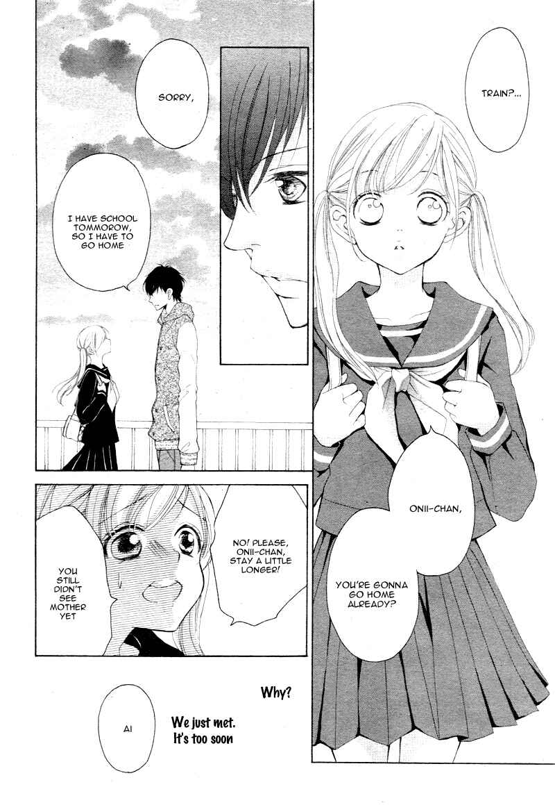 Page 24 Chapter 3 True Love