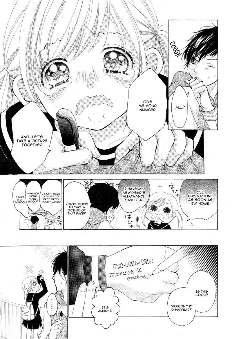 Page 27 Chapter 3 True Love