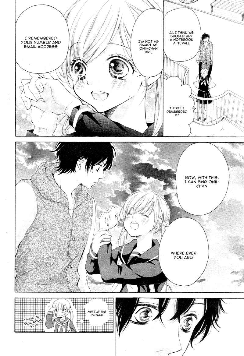 Page 28 Chapter 3 True Love