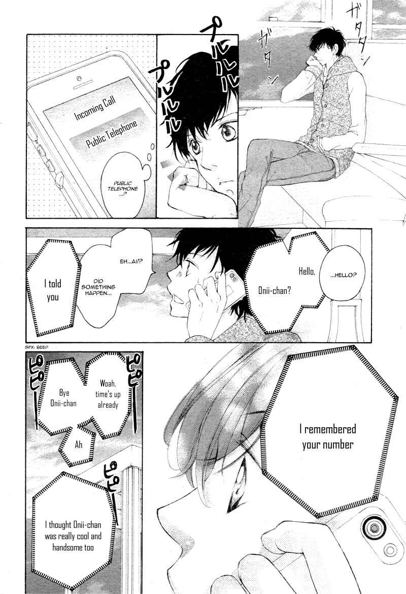 Page 32 Chapter 3 True Love
