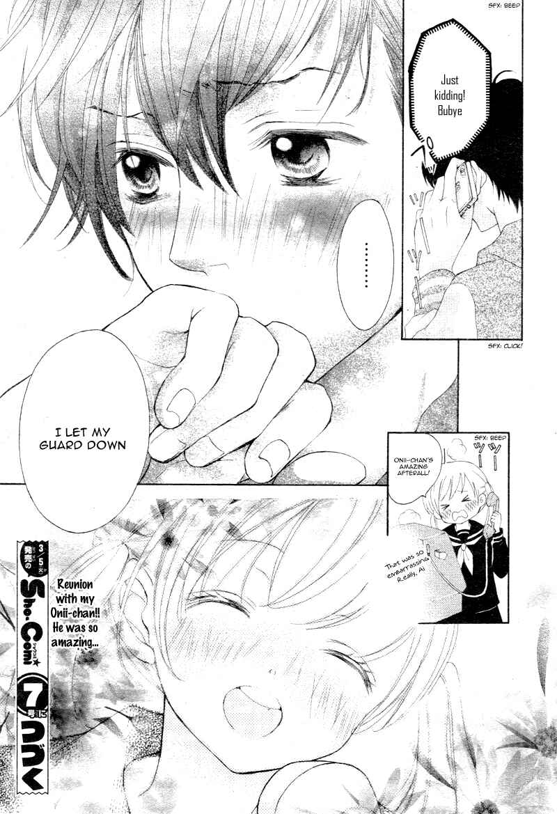 Page 33 Chapter 3 True Love