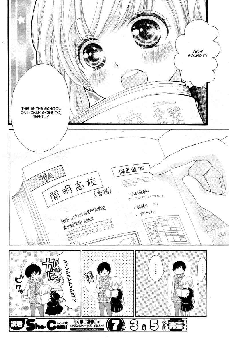 Page 6 Chapter 3 True Love