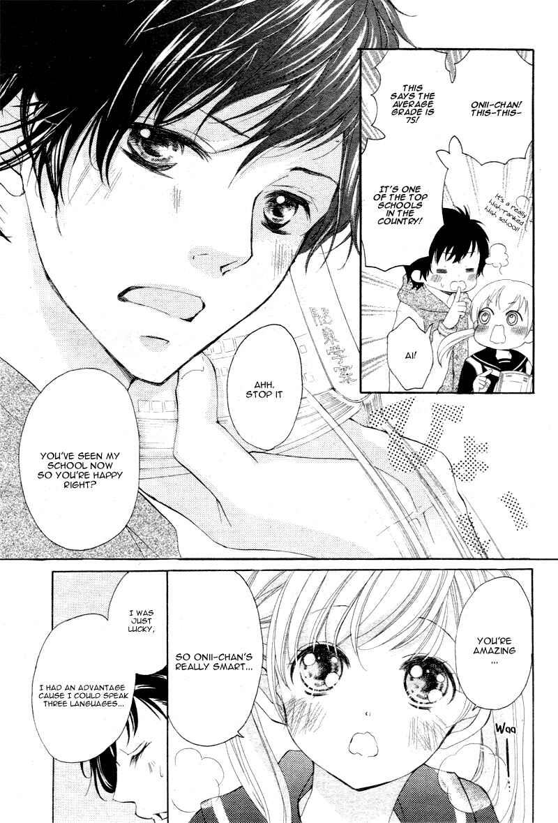 Page 7 Chapter 3 True Love