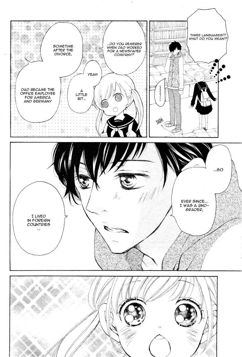 Page 8 Chapter 3 True Love