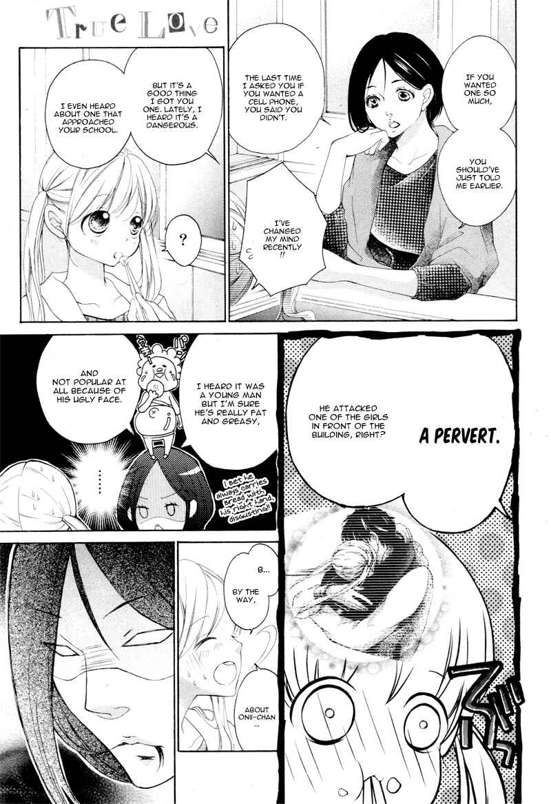 Page 10 Chapter 4 True Love