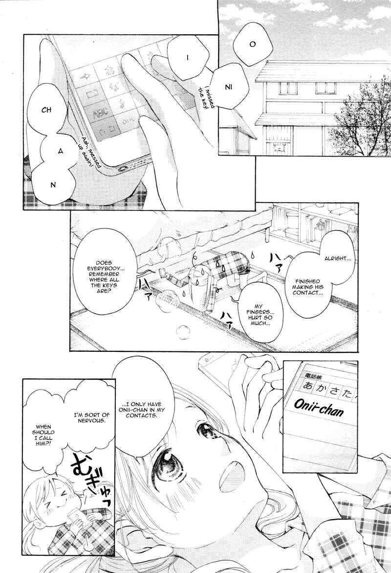 Page 13 Chapter 4 True Love
