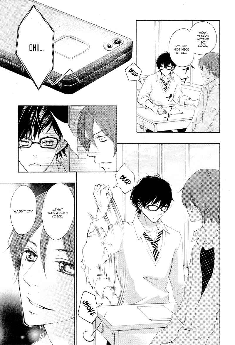 Page 16 Chapter 4 True Love