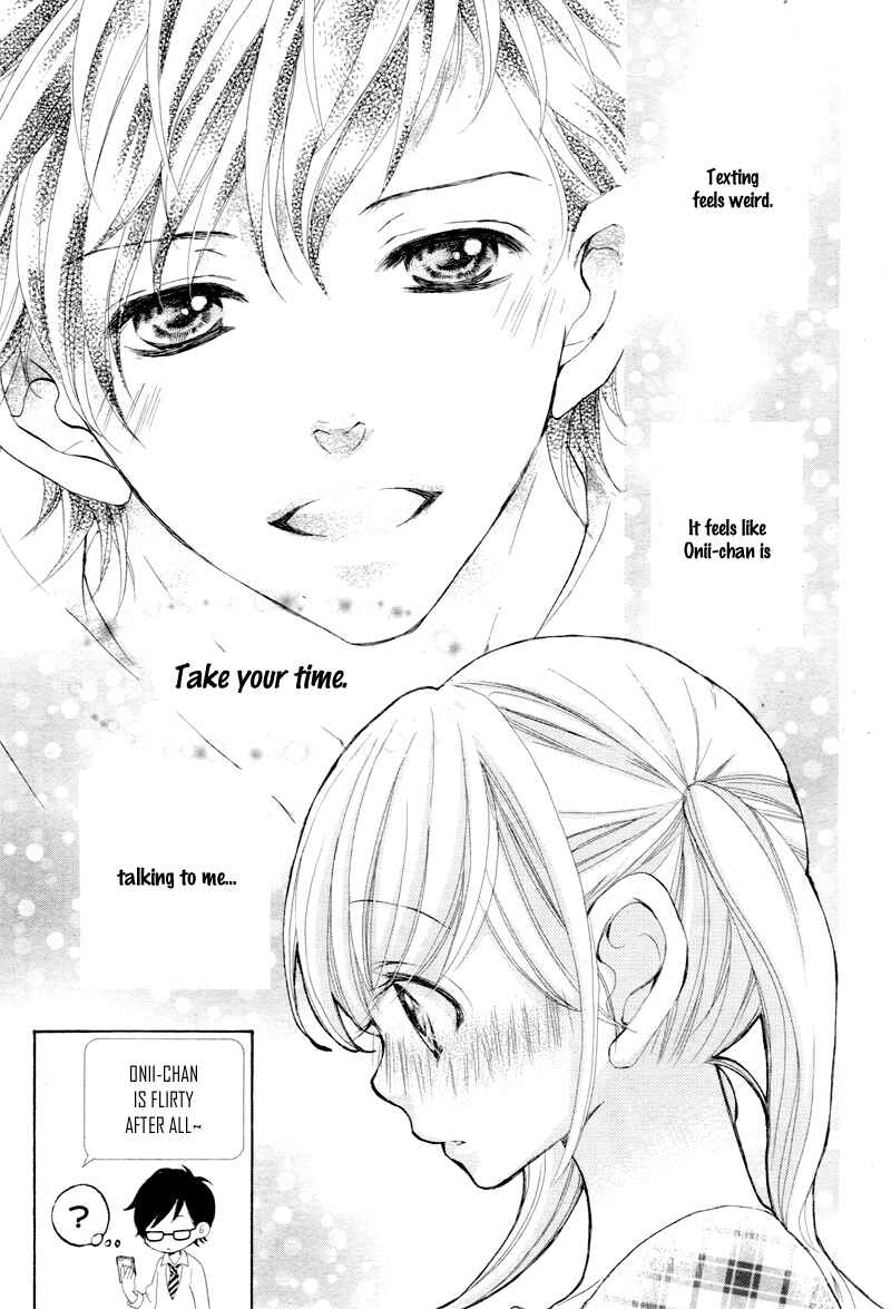 Page 20 Chapter 4 True Love