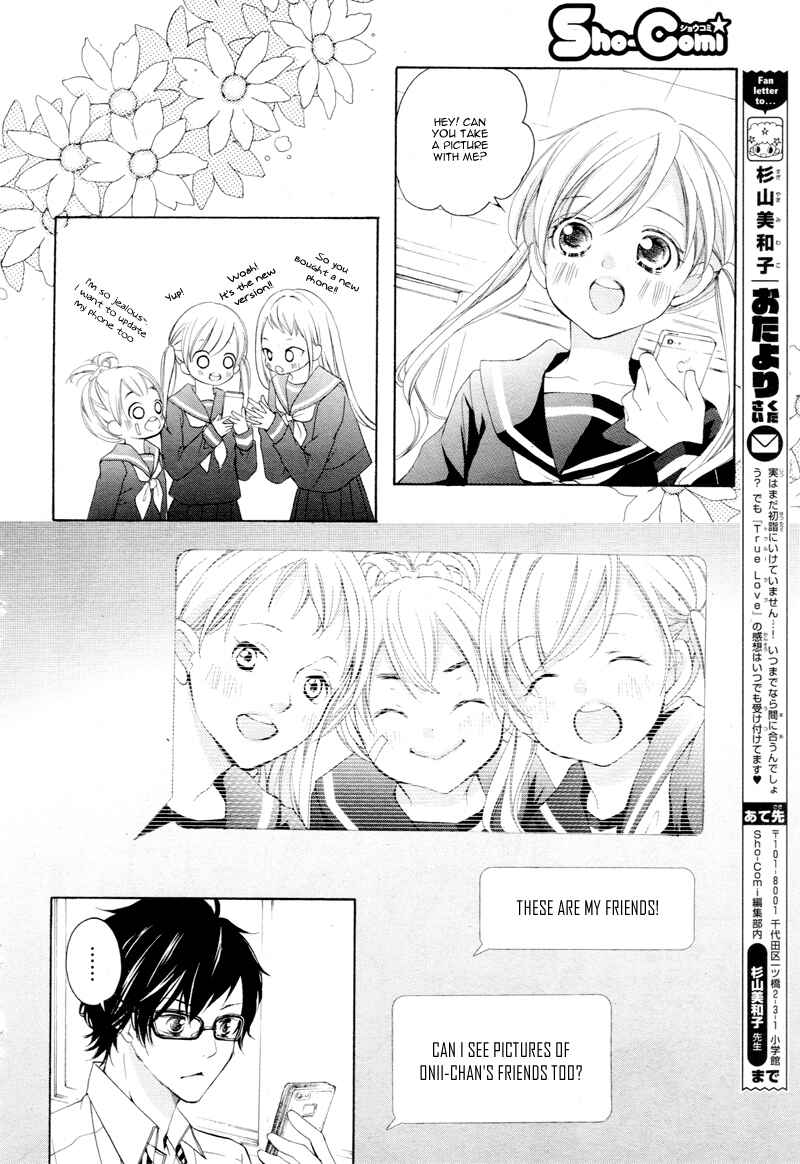 Page 21 Chapter 4 True Love