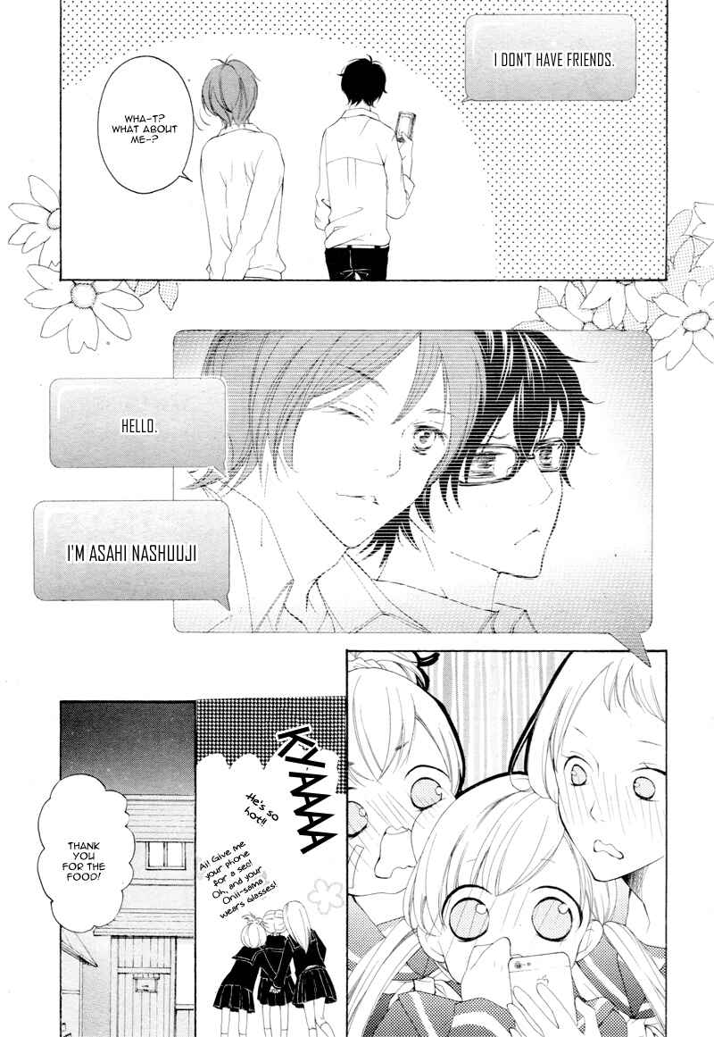 Page 22 Chapter 4 True Love